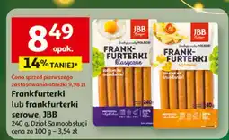 Auchan Frankfurterki klasyczne Jbb Bałdyga oferta