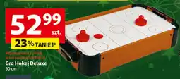 Auchan Gra hokej deluxe oferta