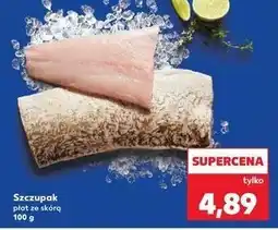 Kaufland Szczupak płat oferta