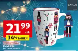 Auchan Kubel xxl 700 ml Actuel oferta