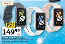 Auchan Opaska fit3 Samsung Galaxy oferta