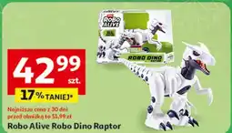 Auchan Dino raptor Zuru oferta