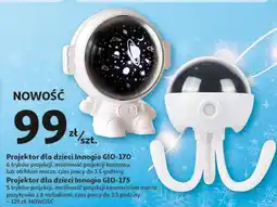Auchan Projektor dziecięcy gio-175 Innogio oferta