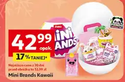 Auchan Kula-niespodzianka kawaii Zuru oferta
