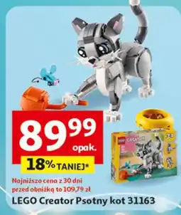 Auchan Klocki 31163 Lego Creator oferta