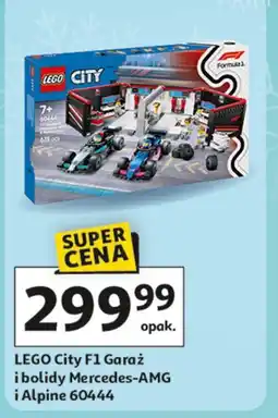 Auchan Klocki 60444 Lego City oferta