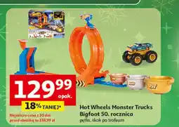 Auchan Monster trucks bigfoot Hot Wheels oferta