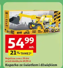 Auchan Koparka Dromader oferta