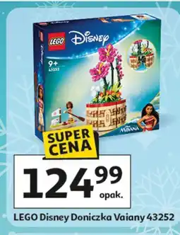 Auchan Klocki 43252 Lego Disney oferta