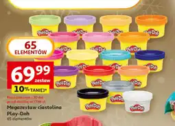 Auchan Ciastolina tuba Play-Doh oferta