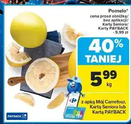 Carrefour Pomelo oferta