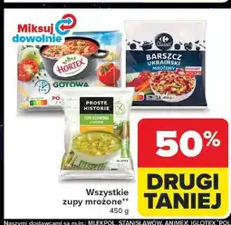 Carrefour Barszcz ukraiński Carrefour oferta