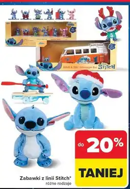 Carrefour Figurki stich oferta