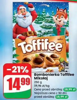 Dino Bombonierka Toffifee świąteczna oferta