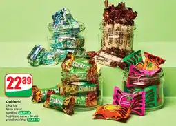 Dino Cukierki różne rodzaje Dino oferta