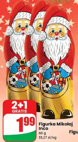 Dino Figurka Mikołaj Inco oferta