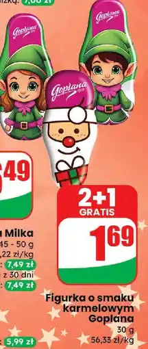 Dino Figurka o smaku karmelowym Goplana oferta