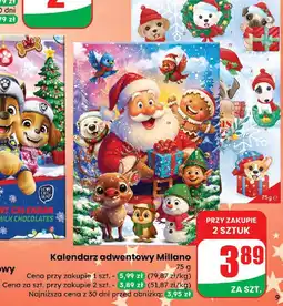 Dino Kalendarz adwentowy Milano oferta