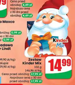 Dino Zestaw Kinder Mix oferta