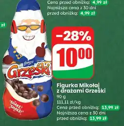 Dino Figurka Mikołaj z drażami Grzeski oferta