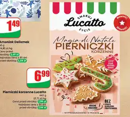 Dino Pierniczki korzenne Lucatto oferta