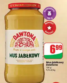 Dino Mus jabłkowy Dawtona oferta