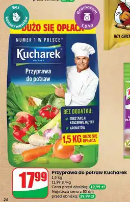 Dino Przyprawa do potraw Kucharek oferta