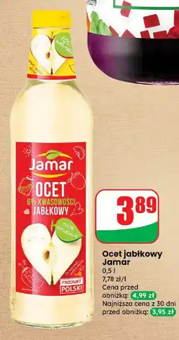 Dino Ocet jabłkowy Jamar oferta