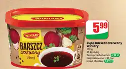 Dino Zupa barszcz czerwony Winiary oferta