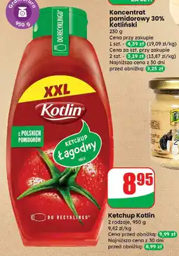 Dino Ketchup Kotlin łagodny oferta