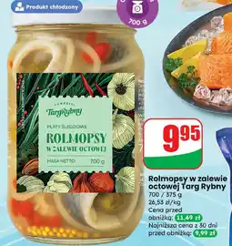 Dino Rolmopsy w zalewie octowej Targ Rybny oferta