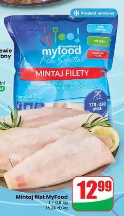 Dino Mintaj filet MyFood oferta