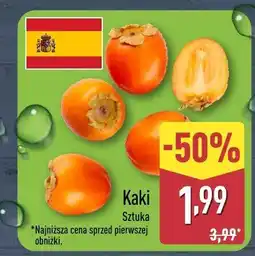 ALDI Papryka Kaki Aldi oferta