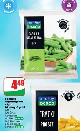 Dino Frytki proste Mroźny Ogród oferta