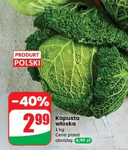 Dino Kapusta włoska Dino oferta
