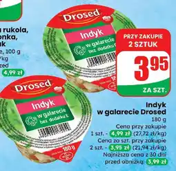 Dino Indyk w galarecie Drosed oferta