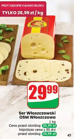 Dino Ser Włoszczowski OSM Włoszczowa oferta