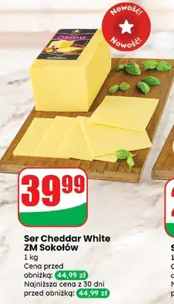 Dino Ser Cheddar White ZM Sokołów oferta