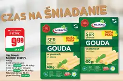 Dino Ser Gouda Mlekpol plastry oferta