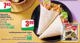 Dino Tortilla pszenna Soft Turka oferta