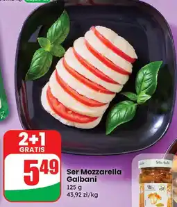 Dino Ser Mozzarella Galbani oferta