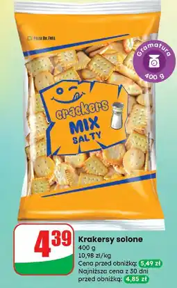 Dino Krakersy solone Dino oferta