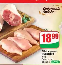 Dino Filet z piersi kurczaka Dino oferta