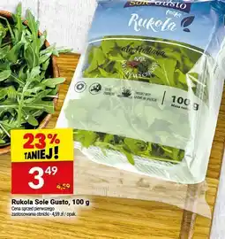 Twój Market Rukola Sole Gusto, 100 g oferta