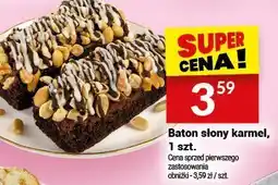 Twój Market Baton słony karmel, 1 szt. Białecki Cukiernia oferta