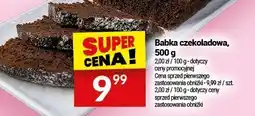 Twój Market Babka czekoladowa Białecki Cukiernia oferta