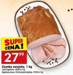 Twój Market Szynka swojska Białecki Wędlarnia oferta