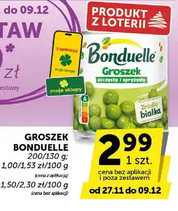 Euro Sklep Groszek Bonduelle oferta