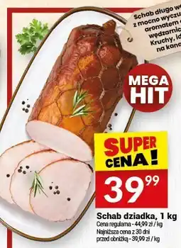 Twój Market Schab dziadka Białecki Wędlarnia oferta