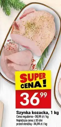 Twój Market Szynka kozacka Białecki Wędzarnia oferta